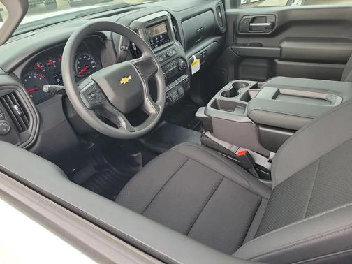 2026 Chevrolet Silverado 3500 WT