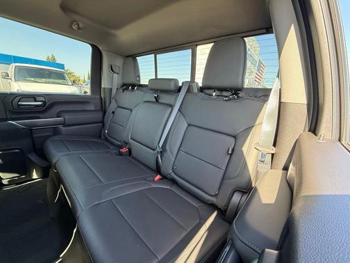 Oxford Brown Metallic 2020 Chevrolet Silverado 2500 LTZ