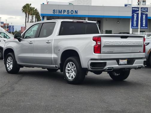 2020 Chevrolet Silverado 1500 RST