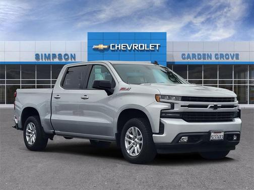 2020 Chevrolet Silverado 1500 RST