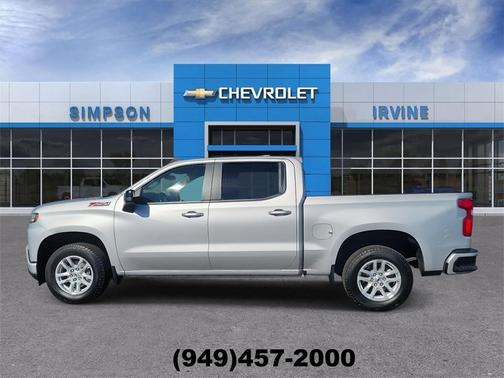 2020 Chevrolet Silverado 1500 RST