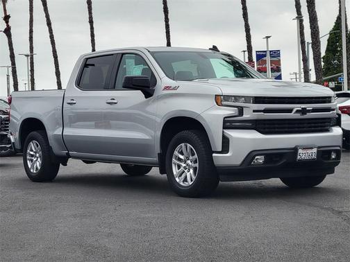 2020 Chevrolet Silverado 1500 RST