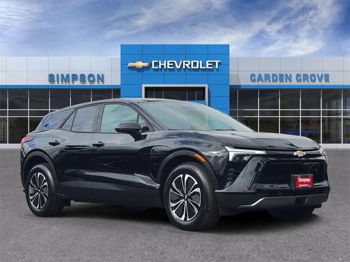 2026 Chevrolet Blazer EV AWD LT