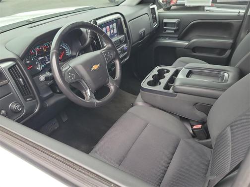 2016 Chevrolet Silverado 1500 1LT