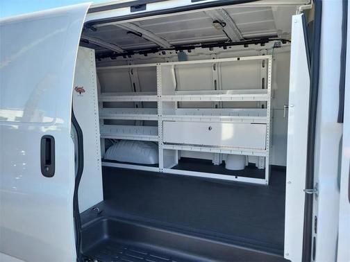 2025 Chevrolet Express 2500 RWD 2500 Regular Wheelbase WT