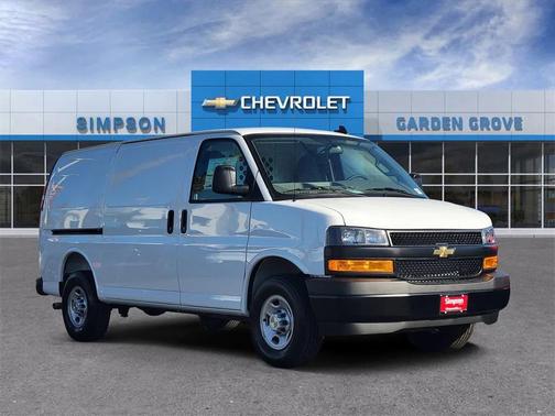 2025 Chevrolet Express 2500 RWD 2500 Regular Wheelbase WT