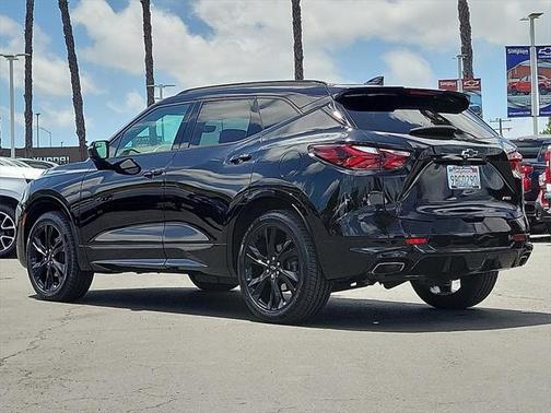 2022 Chevrolet Blazer RS
