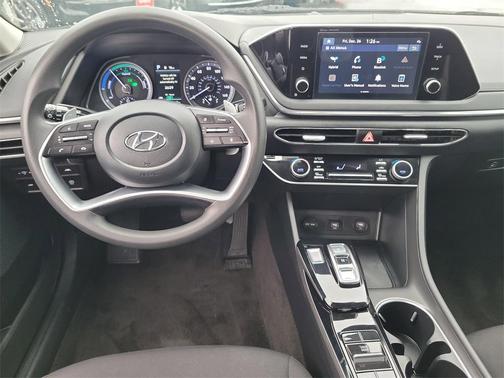 2023 Hyundai SONATA Hybrid Base