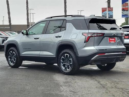 2026 Chevrolet Equinox AWD ACTIV