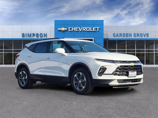 2025 Chevrolet Blazer 2LT