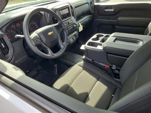 2026 Chevrolet Silverado 3500 WT