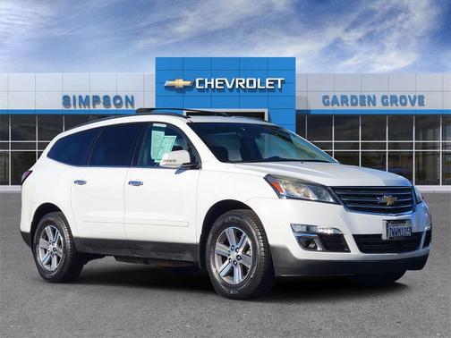 2017 Chevrolet Traverse 2LT