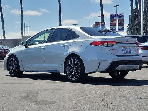 2020 Toyota Corolla SE