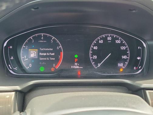 Lunar Silver Metallic 2018 Honda Accord Sport