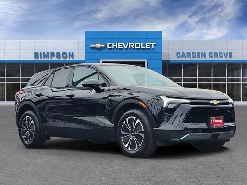 2026 Chevrolet Blazer EV AWD LT