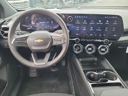 2026 Chevrolet Blazer EV AWD LT