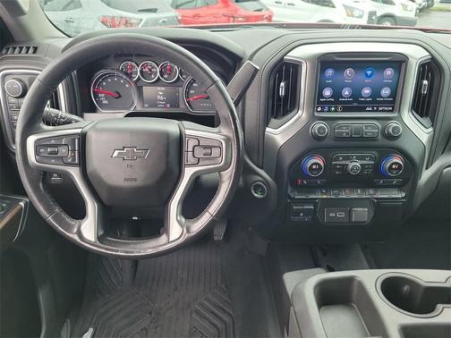 2020 Chevrolet Silverado 1500 LT Trail Boss