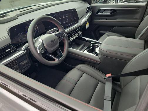 Sterling Gray Metallic 2026 Chevrolet Tahoe 4WD RST