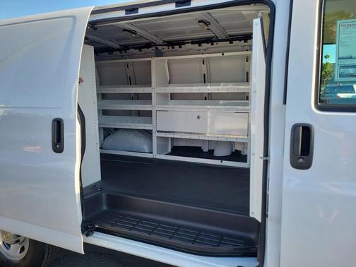 2025 Chevrolet Express 2500 RWD 2500 Regular Wheelbase WT