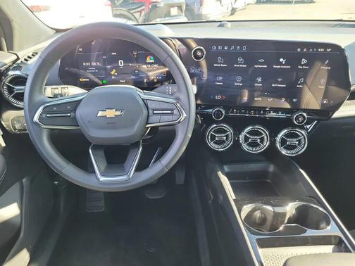 2026 Chevrolet Blazer EV AWD LT