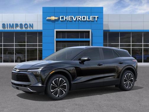 2026 Chevrolet Blazer EV AWD LT