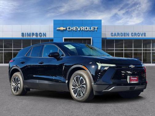2026 Chevrolet Blazer EV AWD LT