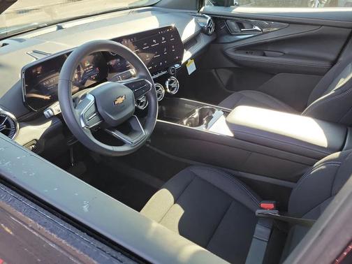 2026 Chevrolet Blazer EV AWD LT