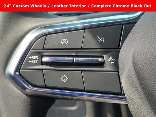 2025 Chevrolet Tahoe LS