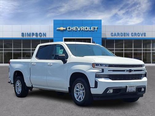 2020 Chevrolet Silverado 1500 RST