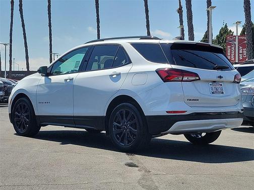2024 Chevrolet Equinox FWD RS