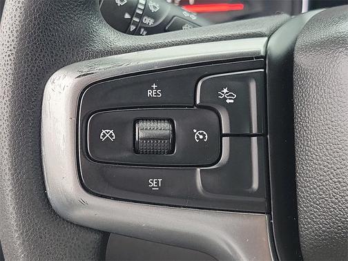 2021 Chevrolet Silverado 1500 WT