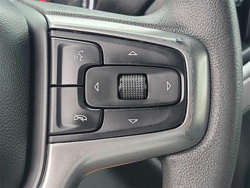 2021 Chevrolet Silverado 1500 WT