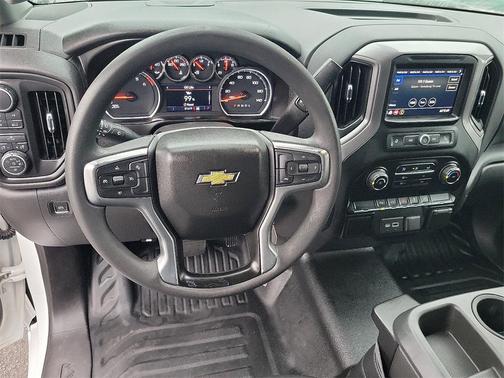 2021 Chevrolet Silverado 1500 WT