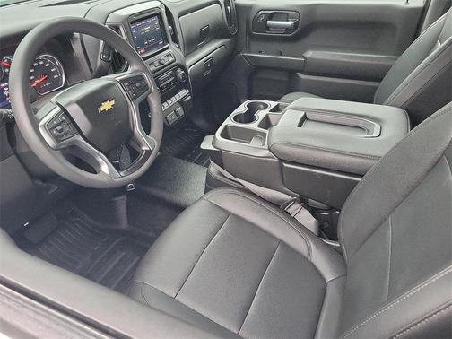 2021 Chevrolet Silverado 1500 WT