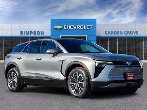 2026 Chevrolet Blazer EV AWD LT