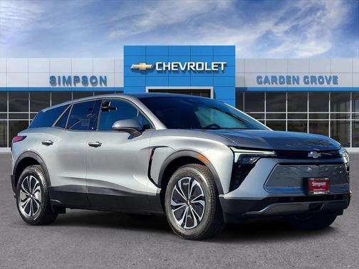 2026 Chevrolet Blazer EV AWD LT