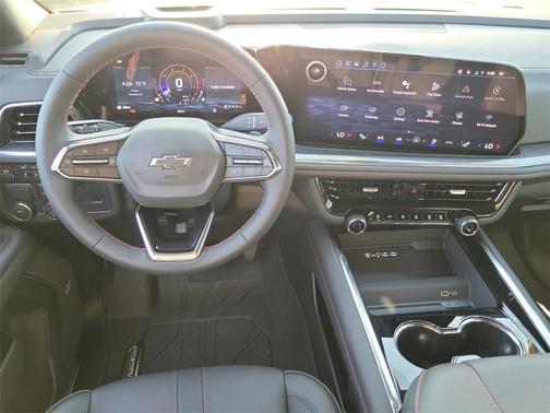 2026 Chevrolet Tahoe 2WD RST