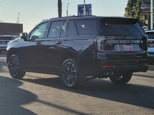 2026 Chevrolet Tahoe 2WD RST