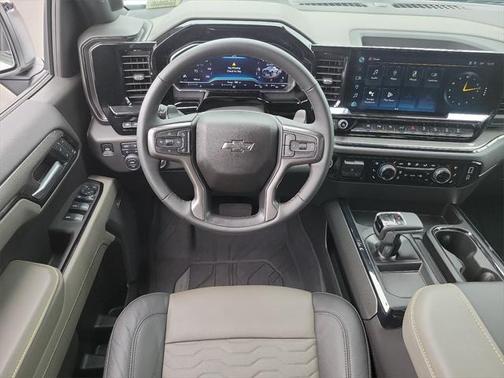 2025 Chevrolet Silverado 1500 ZR2