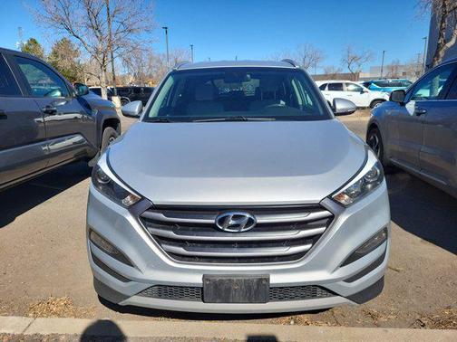2017 Hyundai TUCSON Sport