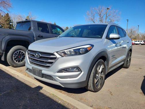 2017 Hyundai TUCSON Sport
