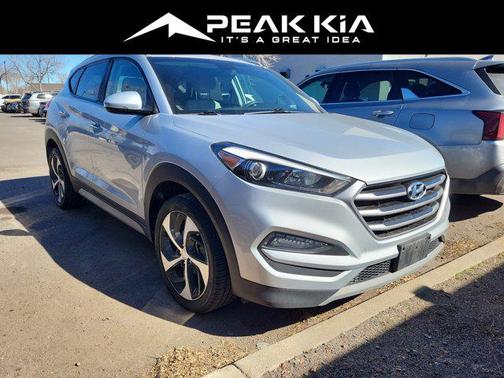 2017 Hyundai TUCSON Sport