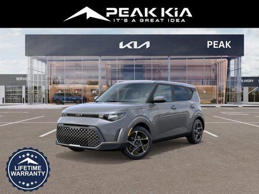 2025 Kia Soul EX