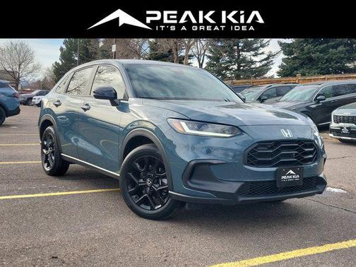 2024 Honda HR-V Sport