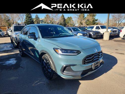 2024 Honda HR-V Sport