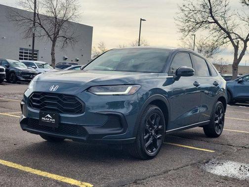 2024 Honda HR-V Sport