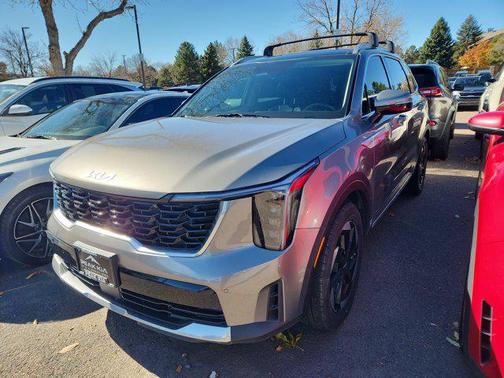 2025 Kia Sorento Plug-In Hybrid EX