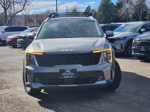 2025 Kia Sorento Plug-In Hybrid EX