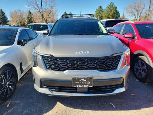 2025 Kia Sorento Plug-In Hybrid EX