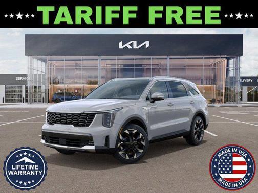 2025 Kia Sorento EX